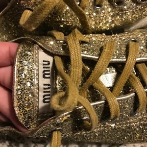 Miu Miu sneakers